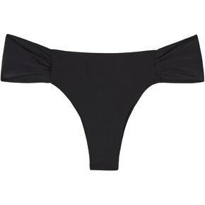 Woman's Draped Brazilian Swimsuit Bottom Indonesia in Kuwait