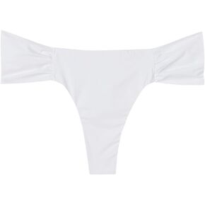 Woman's Draped Brazilian Swimsuit Bottom Indonesia
