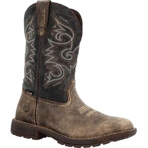 Rocky Legacy 32 Boot On Boot ، Brown ، الحجم 11 (م)