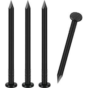 300PCS Stainless Steel Hardware Nails, 1-1/2 Inch Flat Head Nails for Hanging Pictures, Picture Hanging Nails, Small Nails, Wall Nails, Wood Nails, Finishing Nail