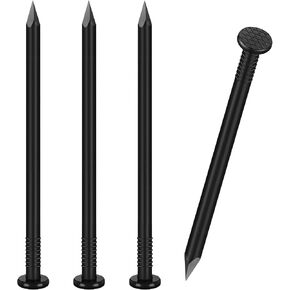 300PCS Stainless Steel Hardware Nails, 1-1/2 Inch Flat Head Nails for Hanging Pictures, Picture Hanging Nails, Small Nails, Wall Nails, Wood Nails, Finishing Nail in Kuwait