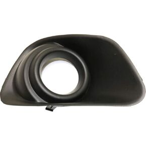For Jeep Compass Fog Light Cover 2011-2017 Driver Side | Primed | DOT/SAE Compliance | CH1038149 | 68109871AA