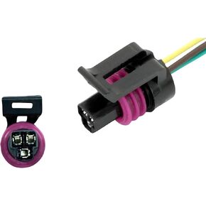 Coolant Temperature Sensor Connector Pigtail Compatible with Camaro Firebird Corvette 350 LS1