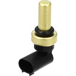 X AutoHaux 0005425118 مرسل درجة حرارة درجة حرارة سائل تبريد المحرك لمرسيدس-بنز C 230 2003-2005 لمرسيدس-بنز CL 600 2003-2014