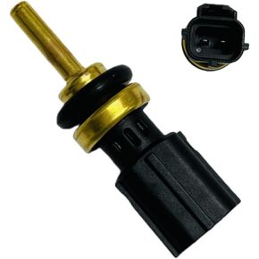 30650752 30750926 TX207 Coolant Temperature Sensor Fits for Volvo C30 2008-2013,C70 2006-2013,S40 V50 2004-2011,S60 XC60 2011-2016,S80 XC70 XC90 2007 2008 2009 2010 2011 2012 2013 2014 2015