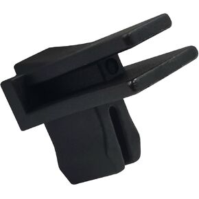 Rear Center Console Cup Holder Latch Clip Compatible with Chevrolet Silverado Tahoe Suburban 2000 2001 2002 2003 2004 2005 2006 2007 Year, for 88934982