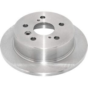 Durago Professional Series Rear Solid Brake Rotor