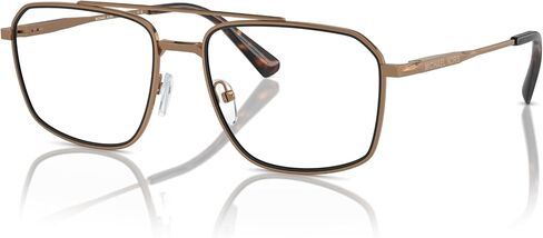 Michael Kors Men's Mk3084 Tordrillo Square Prescription Eyewear Frames in Saudi Arabia