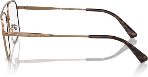 Michael Kors Men's Mk3084 Tordrillo Square Prescription Eyewear Frames in Saudi Arabia
