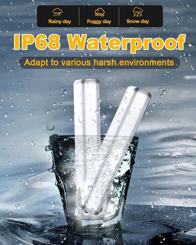 6Pcs LED Grill Lights for 2019-2024 2025 Chevrolet Silverado Raptor Grille Lights Silverado 1500 2500 3500 Accessories Front Grille Trims (Yellow) in Kuwait