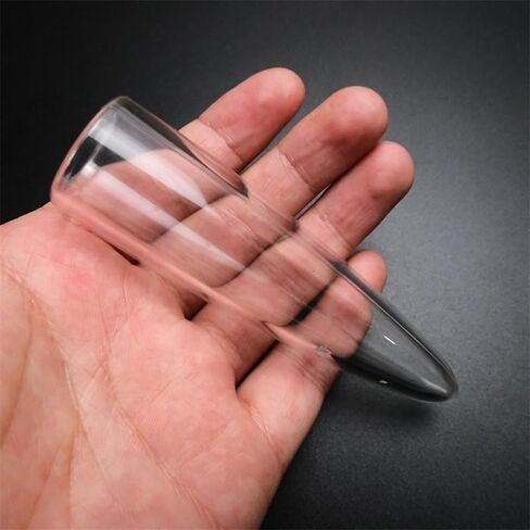 Car Transparent Clear Bud Flower Vase for VW New Beetle 1998 1999 2000 2001 2002 2003 2004 2005 2006 2007 2008 2009 2010 1C08584616TP 1C0 858 461 6TP in Kuwait
