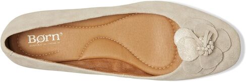 BORN Women's Petula Ballet Flat in Saudi Arabia