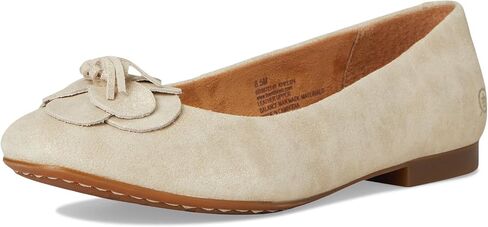 BORN Women's Petula Ballet Flat in Saudi Arabia