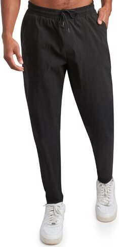Spyder Mens Golf Pants - Lightweight Stretch Wind and Water Resistant Tech Work Dress Pants for Golf Hiking Athleisure (S-XL) in Saudi Arabia