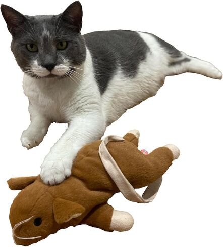 SPOT Ethical Pets 52082 House Mouse Helen Catnip Toys in Saudi Arabia