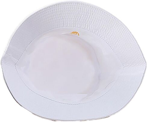 Novelty Embroidered Bucket Hat Halloween Fisherman Cap Packable Sun Hats for Women, Men in Saudi Arabia