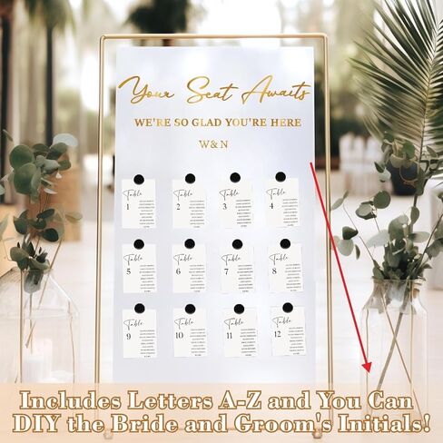 Wooden Welcome to Our Wedding Signs Colorable Wedding Mirror Stickers for Reception Display Rustic Weddings Party Decoration Backdrop Supplies Marriage Lettering for Ceremony Balloon Arch Photo Prop in Saudi Arabia
