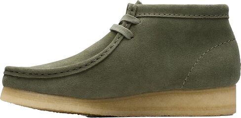 Clarks - Womens Wallabee Boot Shoes in Saudi Arabia