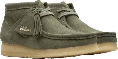 Clarks - Womens Wallabee Boot Shoes in Saudi Arabia