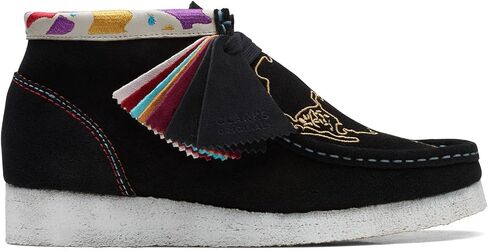 Clarks - Womens Wallabee Boot Shoes in Saudi Arabia