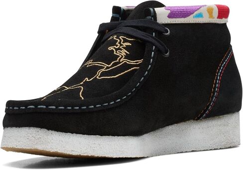 Clarks - Womens Wallabee Boot Shoes in Saudi Arabia