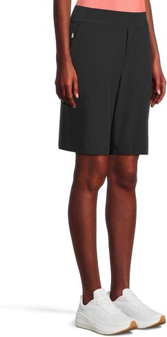 Skechers Women's Go Walk Skechweave Bermuda Short in Saudi Arabia
