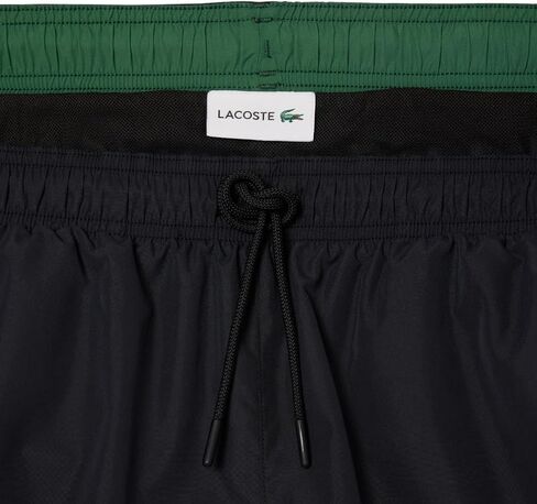 Lacoste Men's Essential Swim Trunks in Saudi Arabia