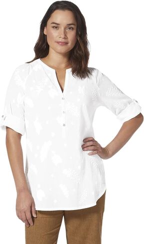 Royal Robbins Oasis Tunic II 3/4 Sleeve in Saudi Arabia
