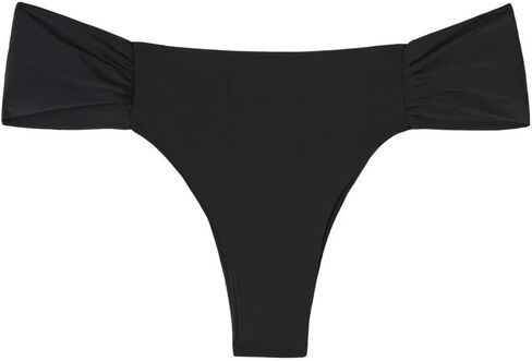 Woman's Draped Brazilian Swimsuit Bottom Indonesia in Kuwait