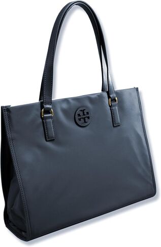 Tory Burch Womens 160633 Ella Gold-Tone Hardware Small Nylon Bag ، in Saudi Arabia