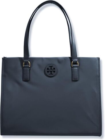 Tory Burch Womens 160633 Ella Gold-Tone Hardware Small Nylon Bag ، in Saudi Arabia
