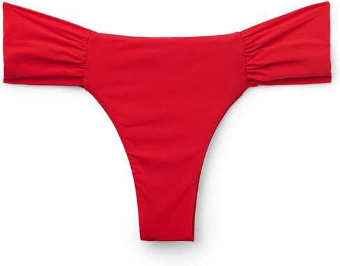 Woman's Draped Brazilian Swimsuit Bottom Indonesia in Kuwait