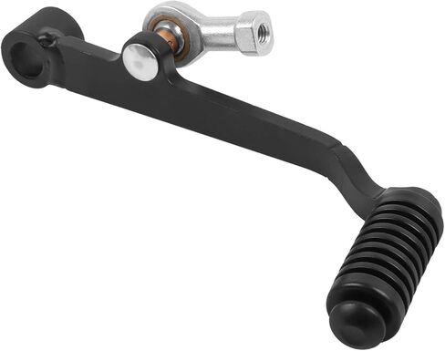 Gear Shift Lever Shifter Foot Pedal Motorcycle Accessories Replacement for Yamaha MT-07 MT07 FZ-07 FZ07 XSR700 2021-2024 (Black) in Kuwait