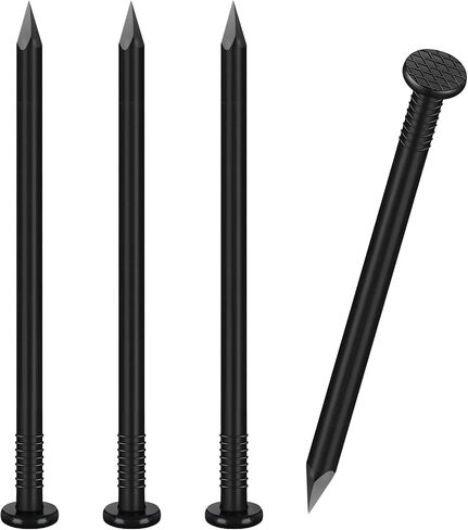 300PCS Stainless Steel Hardware Nails, 1-1/2 Inch Flat Head Nails for Hanging Pictures, Picture Hanging Nails, Small Nails, Wall Nails, Wood Nails, Finishing Nail in Kuwait