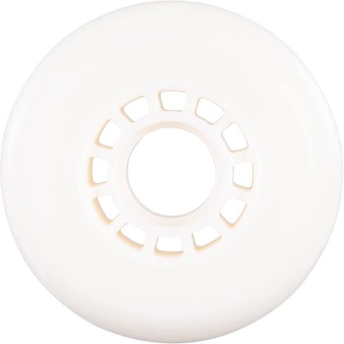 Lollipop Boardwalk Inline Skate Wheels (8-Pack with Bearings, Spacers and Washers) (Various Size Options Available) in Saudi Arabia