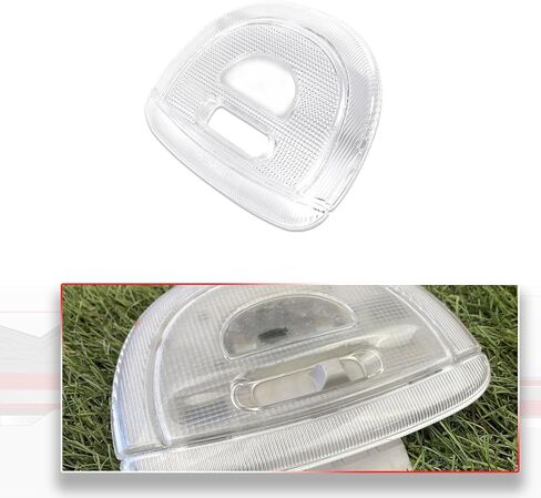 1 piece Overhead Dome Map Light Cover Dome Ceiling Light Clear Lens Cargo Dome Light Lens For Ford F150 YF1Z-13783-CA in Saudi Arabia