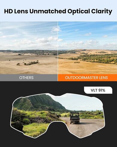 Outdoormaster للجنسين-البالغين تيرن in Kuwait