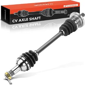 A -Premium CV Axle Goxbly Assembly - متوافق مع Arctic Cat 400 500 650 2005 ، 4x4 Automatic Side - Pront Right Side ، استبدل# 0502542 in Kuwait