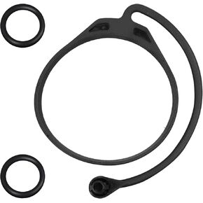Gas Cap replacment Seal tether, Fuel cap Strap, Fuel Cable wire for Audi Volkswagen, 2009-2016 A4, 2010-2014 A5,2009-2016 A4/A5 Quattro, 2009-2017 Q5, 2011-2018 A8 Quattro, 2010-2016 S4, 5C0-201-550-T