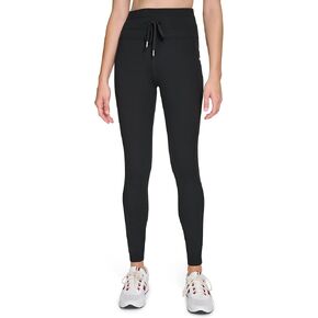 Tommy Hilfiger Women's High Rise, Full Length Legging