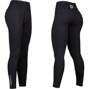 Thick High Waist Seamless Leggings for Women - Workout Leggings Yoga Pants - Stretchy with Tummy Control