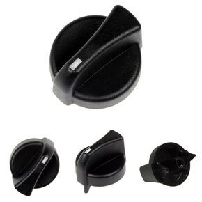 (3 PCS) مقابض التحكم في منفاخ السخان AC لـ PeterBilt ، متوافقة مع Peterbilt 330 350 357 367 375 378 379 384 386 387 HVAC Control Control Switch ، يحل محل 702-5401 121-0001-000