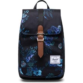Herschel Retreat Sling Bag – 5L Crossbody Backpack for Men & Women, Adjustable Strap, Daypack for Travel, Work & Everyday, Compact & Stylish, Evening Floral
