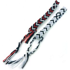 Elio Woven Braided Chain Bracelet Wristband Women Men Friendship Handmade Cosplay Costumes Props