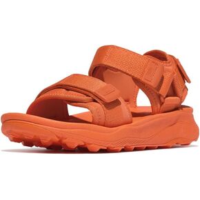 FITFLOP النسائية NEO-D-HYKER (XT) ث/مقاومة adj. الصنادل في الهواء الطلق إسفين
