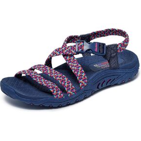 Skechers Women's Reggae-Adore You Sport Sandal