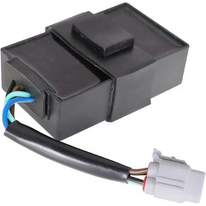 labwork Ignition CDI Rev Box Replacement for Kawasaki KLX110 2002 2003 2004 2005 2006 2007 2008 2009 TBW0340