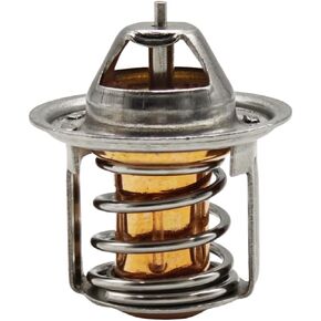 76.5℃ Thermostat MM43354801 MM433-54801 6652760 Compatible with Mitsubishi L2C L2E L3C L3E Bobcat 300 443 453 463 543 553 MT50