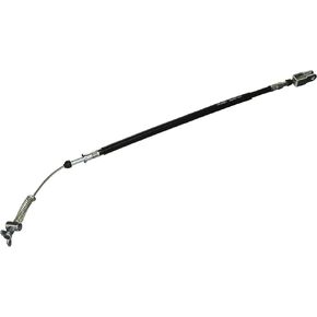 Motion Pro 03-0280 كابل الفرامل الخلفي فينيل الأسود