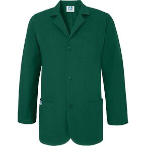 Adar Universal Unisex Lab Coats - Classic 31" Consultation Lab Coat